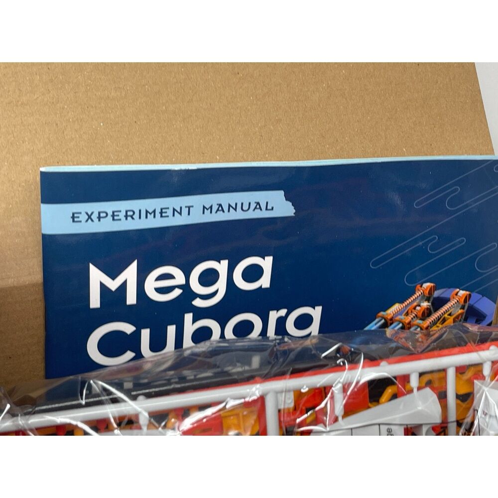 Thames & Kosmos Mega Cyborg Hand STEM Experiment Kit Build Your Own GIANT Hand - Picture 8 of 11